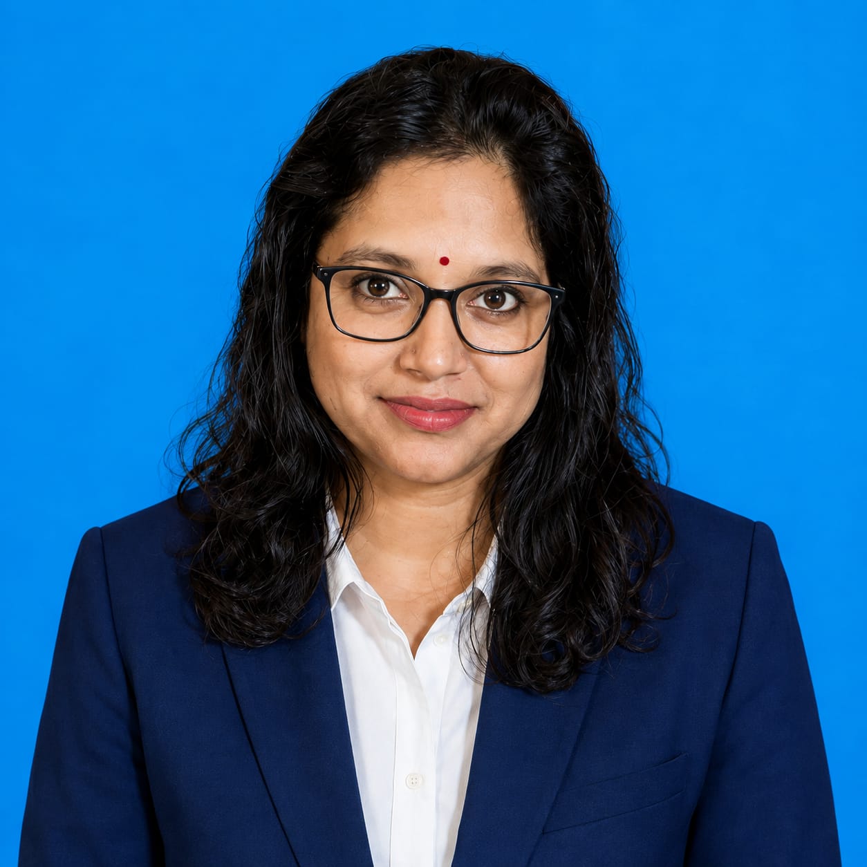 Mampi Dasgupta
